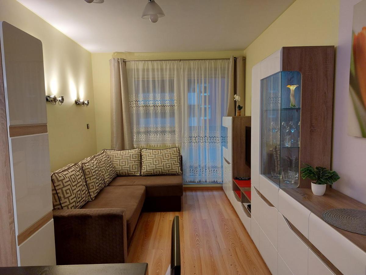 Przytulne Miejsce Do Odpoczynku I Pracy. Apartment Вроцлав Екстериор снимка