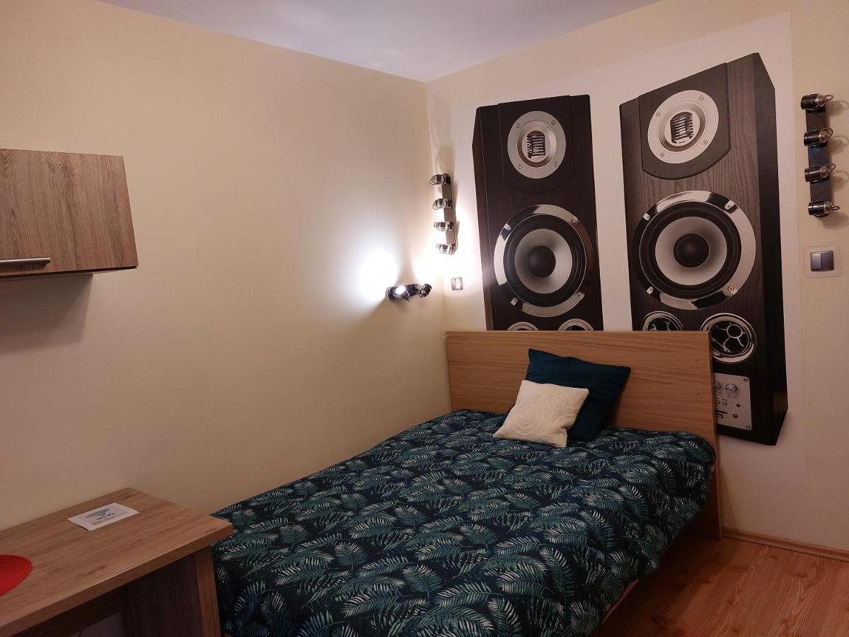 Przytulne Miejsce Do Odpoczynku I Pracy. Apartment Вроцлав Екстериор снимка