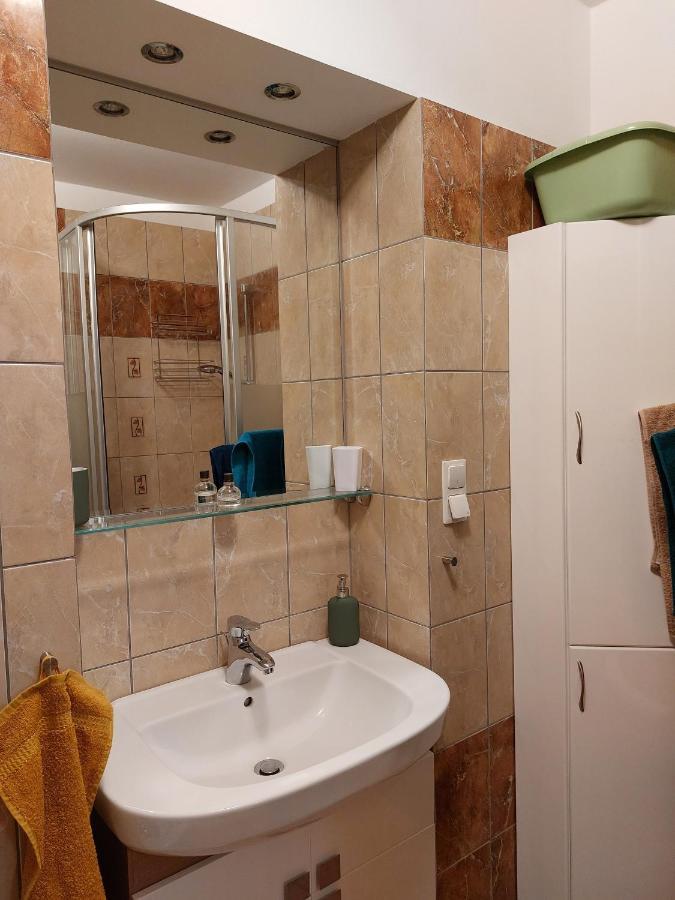 Przytulne Miejsce Do Odpoczynku I Pracy. Apartment Вроцлав Екстериор снимка