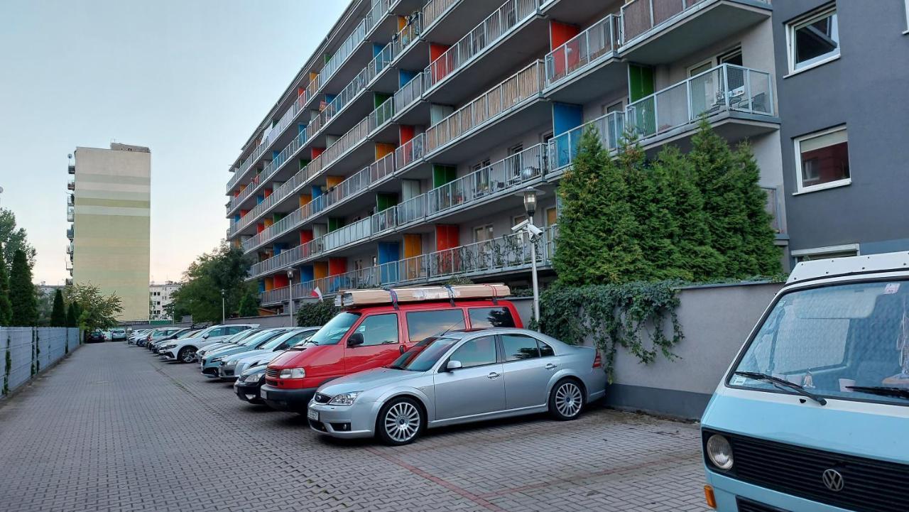 Przytulne Miejsce Do Odpoczynku I Pracy. Apartment Вроцлав Екстериор снимка