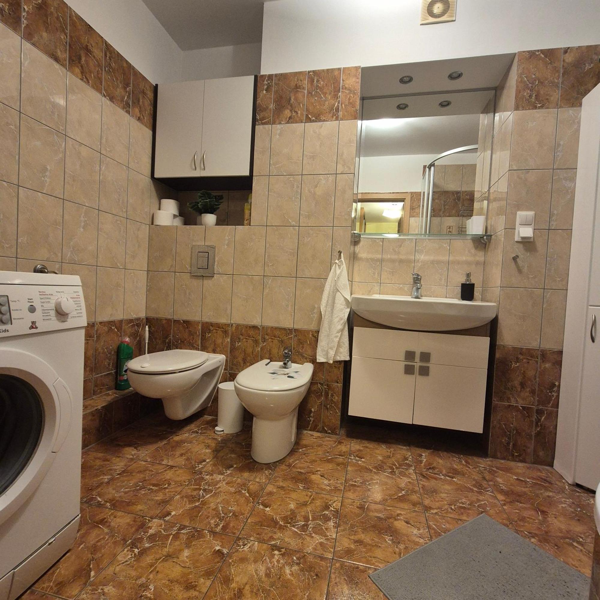Przytulne Miejsce Do Odpoczynku I Pracy. Apartment Вроцлав Екстериор снимка